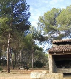 Zona de ocio La Garrofera