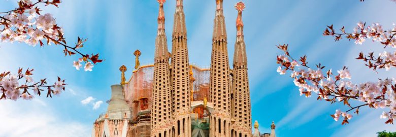 Basílica de la Sagrada Familia