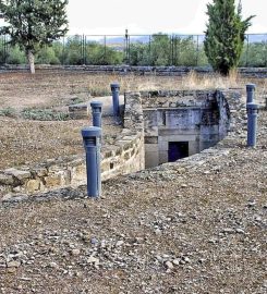 Cámara Sepulcral Ibérica de Toya