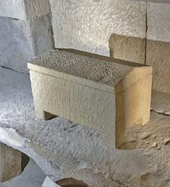 Cámara Sepulcral Ibérica de Toya