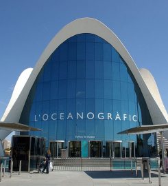Ciudad de las Artes y las Ciencias