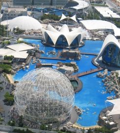 Ciudad de las Artes y las Ciencias