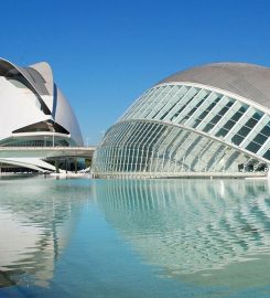 Ciudad de las Artes y las Ciencias