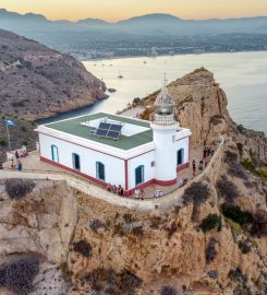 Faro de Punta Albir