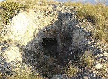 Hipogeo Íbero de Hornos