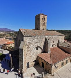 Iglesia de Santa María del Castillo (Buitrago del Lozoya)