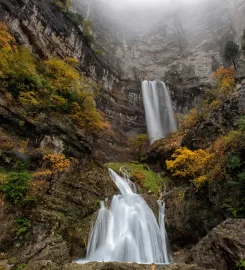 Los Chorros del río Mundo (Riópar)