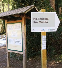 Los Chorros del río Mundo (Riópar)