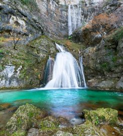 Los Chorros del río Mundo (Riópar)