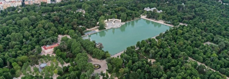 Parque El Retiro