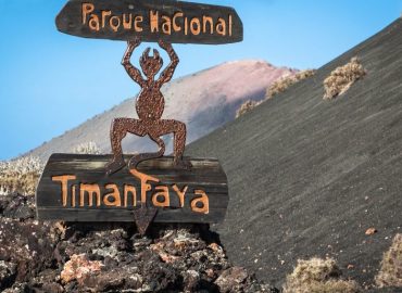 Parque Nacional de Timanfaya