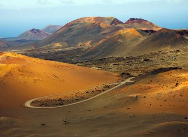 Parque Nacional de Timanfaya