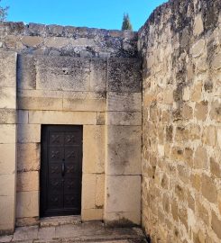 Cámara Sepulcral Ibérica de Toya