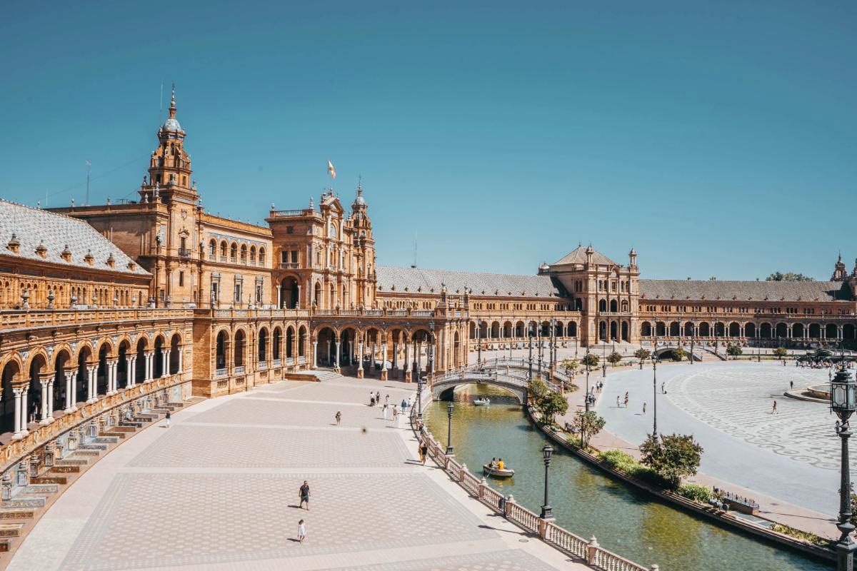 ciudad de sevilla