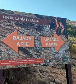 Via ferrata de l’Albir