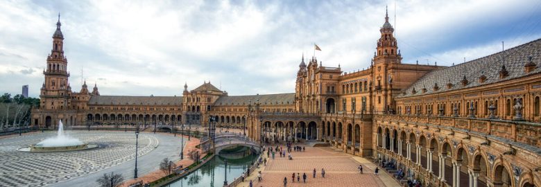 Plaza de España de Sevilla