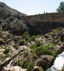 Presa romana de Almonacid de la Cuba
