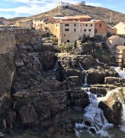 Presa romana de Almonacid de la Cuba