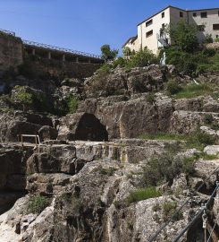 Presa romana de Almonacid de la Cuba